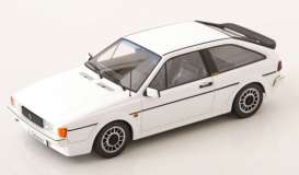 Volkswagen  - Scirocco II GT 1992 white - 1:18 - Norev - 188631 - nor188631 | The Diecast Company