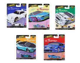 Assortment/ Mix  - Car Culture series various - 1:64 - Hotwheels - FPY86 - hwmvFPY86-976G | The Diecast Company