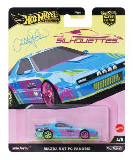 Mazda  - RX7 FC Pandem various - 1:64 - Hotwheels - JBK60 - hwmvJBK60 | The Diecast Company