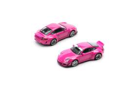 Porsche  - RWB 997 pink - 1:64 - Pop Race Limited - PR640202 - PR640202 | The Diecast Company