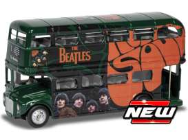 Bus  - black/green - 1:64 - Corgi - CC82345 - corgiCC82345 | The Diecast Company