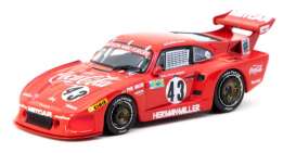 Porsche  - 935 K3 1981 red - 1:64 - Tarmac - T64-079-81LM43 - TC-T64-079-81LM43 | The Diecast Company