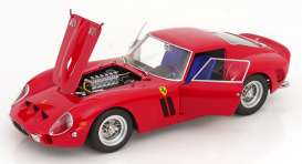 Ferrari  - 250 GTO 1962 red - 1:12 - KK - Scale - DC120121 - kkdc120121 | The Diecast Company