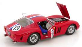 Ferrari  - 250 GTO 1962 red - 1:12 - KK - Scale - DC120125 - kkdc120125 | The Diecast Company