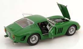 Ferrari  - 250 GTO 1962 green/yellow - 1:12 - KK - Scale - DC120126 - kkdc120126 | The Diecast Company