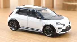 Alpine  - A290 2025 white/black - 1:43 - Norev - 519201 - nor519201 | The Diecast Company