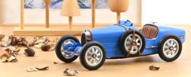 Bugatti  - T35 1925 blue - 1:12 - Norev - 125705 - nor125705 | The Diecast Company