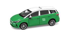 BYD  - e6 green - 1:50 - Tiny Toys - ATC66201 - tinyATC66201 | The Diecast Company