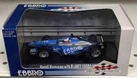   - blue - 1:43 - Ebbro - 43450 - ebb43450 | The Diecast Company