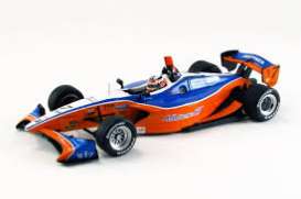   - 2012 blue/orange/white - 1:43 - Ebbro - 44857 - ebb44857 | The Diecast Company