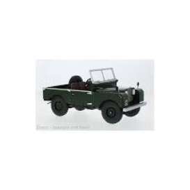 Land Rover  - DARK GREEN - 1:18 - MCG - MCG18367 - MCG18367 | The Diecast Company