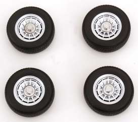 Wheels & tires  - 1:18 - KK - Scale - acc051 - kkdcacc051 | The Diecast Company