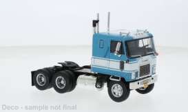 GMC  - Astro 95 1970 blue/white - 1:43 - IXO Models - tr213 - ixtr213 | The Diecast Company