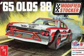   - Olds 88 Modified Stocker 1965  - 1:25 - AMT - s1474 - amts1474 | The Diecast Company