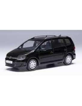 Volkswagen  - Touran 2010 black - 1:43 - IXO Models - CLC551 - ixCLC551 | The Diecast Company