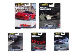 Assortment/ Mix  - F&F assortment various - 1:64 - Hotwheels - HNW46 - hwmvHNW46-979J | The Diecast Company