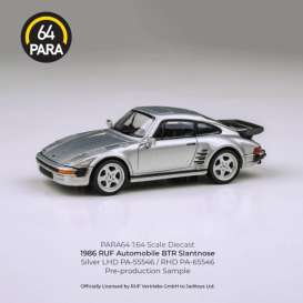 RUF  - BTR 1986 silver - 1:64 - Para64 - 65546RHD - pa65546RHD | The Diecast Company