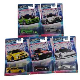 Assortment/ Mix  - various - 1:64 - Hotwheels - JDY83 - hwmvJDY83-979A | The Diecast Company