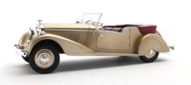 Bentley  - 4.25 L Vanden PlasTourer 1938 gold - 1:18 - Cult Models - CML116-2 - CML116-2 | The Diecast Company