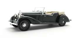 Bentley  - 4.25 L Vanden PlasTourer 1938 green - 1:18 - Cult Models - CML116-1 - CML116-1 | The Diecast Company