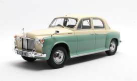 Rover  - 110 P4 white/green - 1:18 - Cult Models - CML173-3 - CML173-3 | The Diecast Company