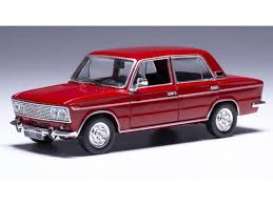 Lada  - 1500 1980 red - 1:43 - IXO Models - CLC570 - ixCLC570 | The Diecast Company