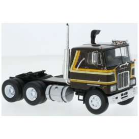 Mack  - Serie F 1977 brown - 1:43 - IXO Models - tr191 - ixtr191 | The Diecast Company