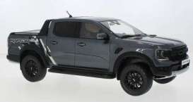 Ford  - Raptor 2022 grey - 1:18 - MCG - MCG18457 - MCG18457 | The Diecast Company