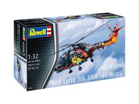 Helicopters  - Alouette II  - 1:32 - Revell - Germany - 03806 - revell03806 | The Diecast Company