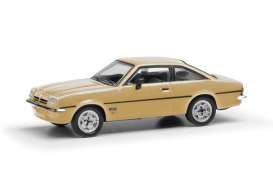 Opel  - Manta B GT/E gold - 1:87 - Herpa - H034388-002 - herpa034388-002 | The Diecast Company