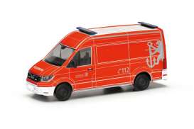 MAN  - TGE HD red - 1:87 - Herpa - H098298 - herpa098298 | The Diecast Company