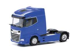 Daf  - XG blue - 1:87 - Herpa - H315760-003 - herpa315760-003 | The Diecast Company