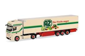 Mercedes Benz  - Actros various - 1:87 - Herpa - 318938 - herpa318938 | The Diecast Company