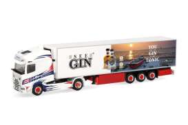 Daf  - XG+ various - 1:87 - Herpa - 319034 - herpa319034 | The Diecast Company