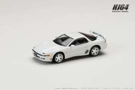 Mitsubishi  - GTO white - 1:64 - Hobby Japan - HJ644065AW - HJ644065AW | The Diecast Company