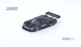 Nissan  - R89C 1988 black - 1:64 - Inno Models - IN64-R89C-LMT1988 - IN64-R89C-LMT1988 | The Diecast Company