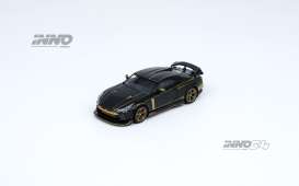 Nissan  - GT-R50 black - 1:64 - Inno Models - IN64-R50-BLK - IN64-R50-BLK | The Diecast Company