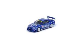 Nissan  - Skyline GT-R (R34) 2002 blue - 1:64 - Inno Models - IN64-R34-STS02W - IN64-R34-STS02W | The Diecast Company