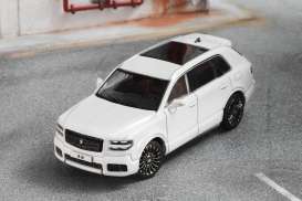 Toyota  - Century white - 1:64 - Tiny Toys - KS-050-462 - tinyKS-050-462 | The Diecast Company