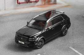 Toyota  - Century black - 1:64 - Tiny Toys - KS-050-463 - tinyKS-050-463 | The Diecast Company