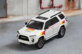 Toyota  - 4runner white - 1:64 - Tiny Toys - KS-059-478 - tinyKS-059-478 | The Diecast Company