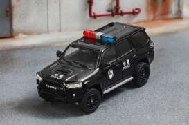 Toyota  - 4runner black - 1:64 - Tiny Toys - KS-059-480 - tinyKS-059-480 | The Diecast Company