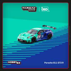 Porsche  - 911 GT3R various - 1:64 - Tarmac - T64-084-23NUR44 - TC-T64-084-23NUR44 | The Diecast Company