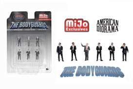 Figures  - various - 1:64 - American Diorama - 2421MJ - AD2421MJ | The Diecast Company