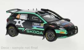 Skoda  - Fabia 2024 various - 1:43 - IXO Models - ram940A - ixram940A | The Diecast Company