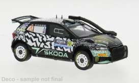 Skoda  - Fabia 2024 various - 1:43 - IXO Models - ram941 - ixram941 | The Diecast Company