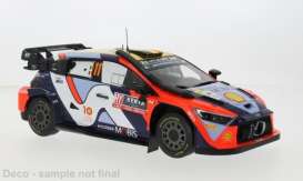 Hyundai  - i20  2024 various - 1:18 - IXO Models - RMC208 - ixRMC208 | The Diecast Company