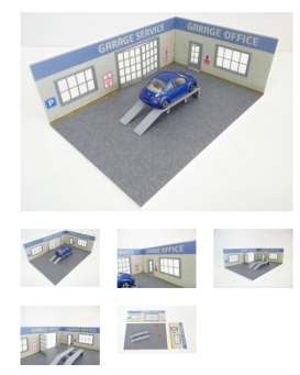 diorama  - 1:43 - Dioramatoys - DT14393 - DT14393 | The Diecast Company