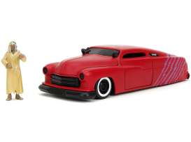 Mercury  - 1951 red - 1:24 - Jada Toys - 35426 - jada35426 | The Diecast Company