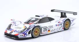 Porsche  - 911 GT1 1998 various - 1:12 - Werk83 - W1200201 - W1200201 | The Diecast Company